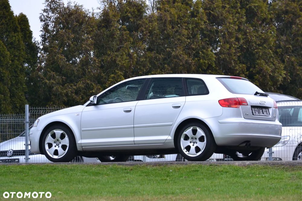Audi A3 Sportback 1.4 TFSI Attraction - 13