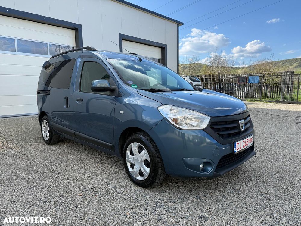 Dacia Dokker 1.6 Laureate - 2