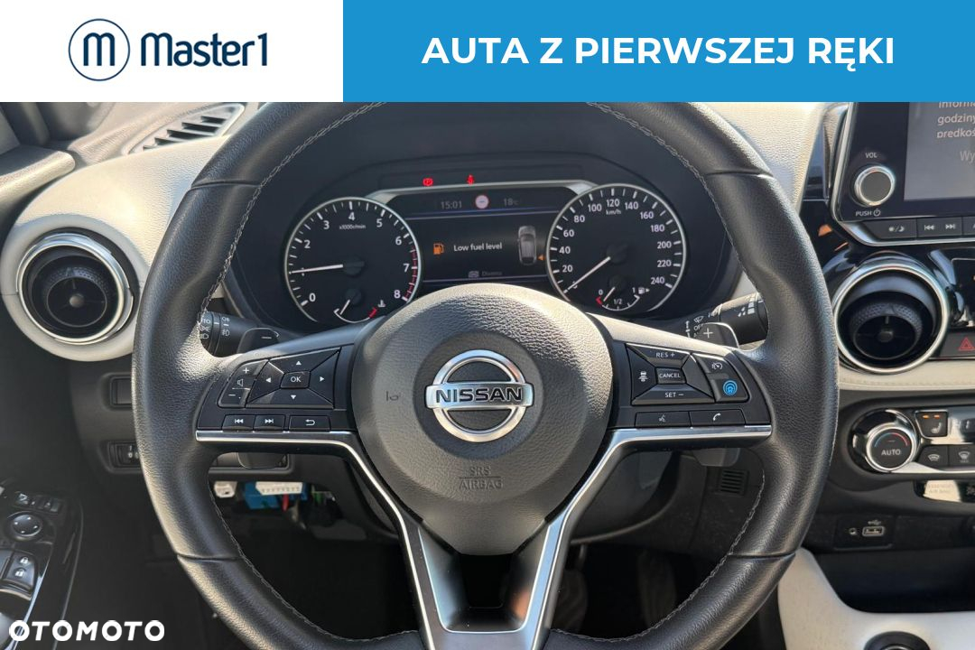Nissan Juke 1.0 DIG-T Tekna DCT - 14