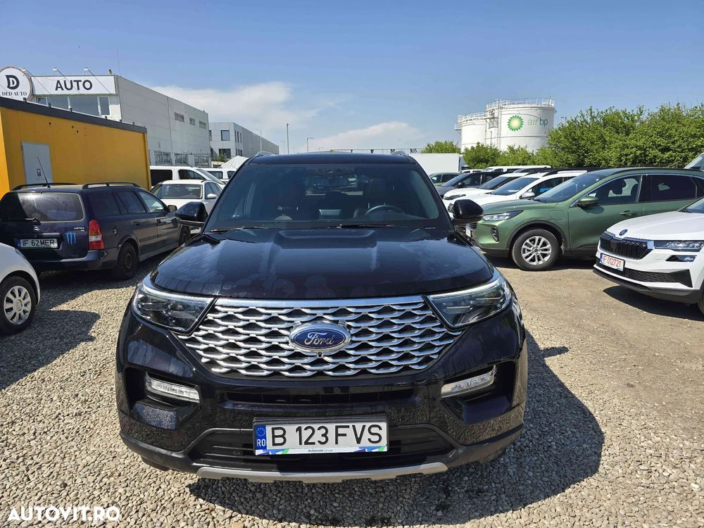 Ford Explorer - 2
