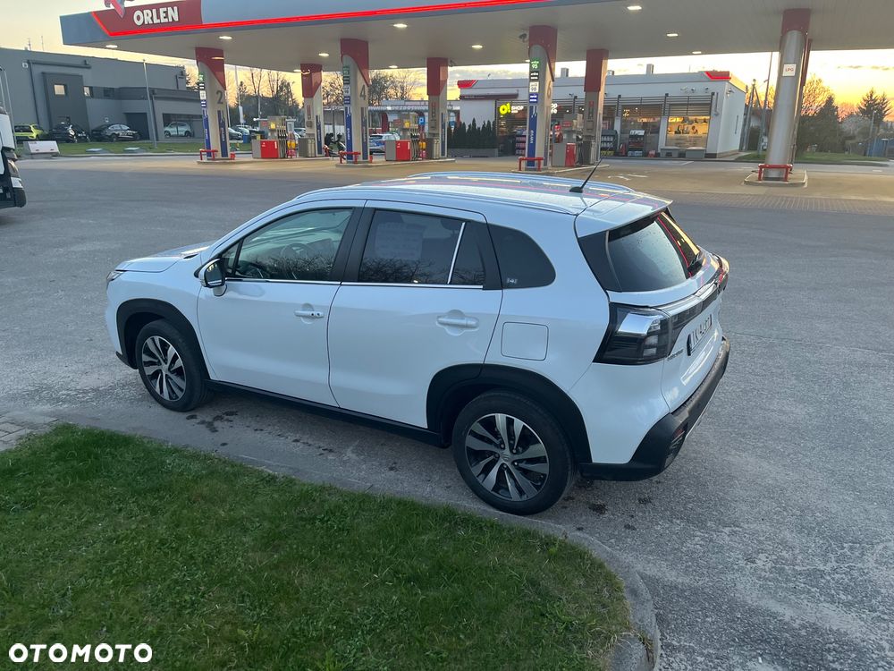 Suzuki SX4 S-Cross - 7