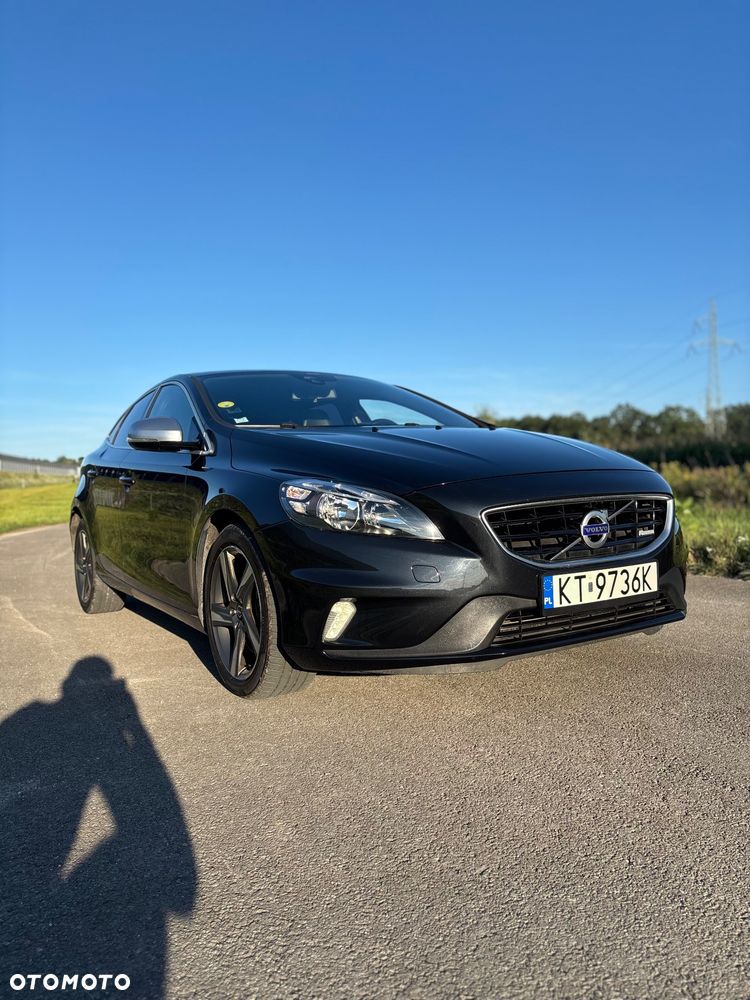 Volvo V40 D3 Geartronic R Design - 11