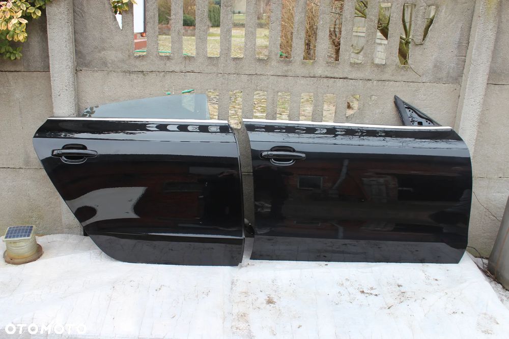 DRZWI PRAWE PRZEDNIE AUDI A5 SPORTBACK LY9B 2012