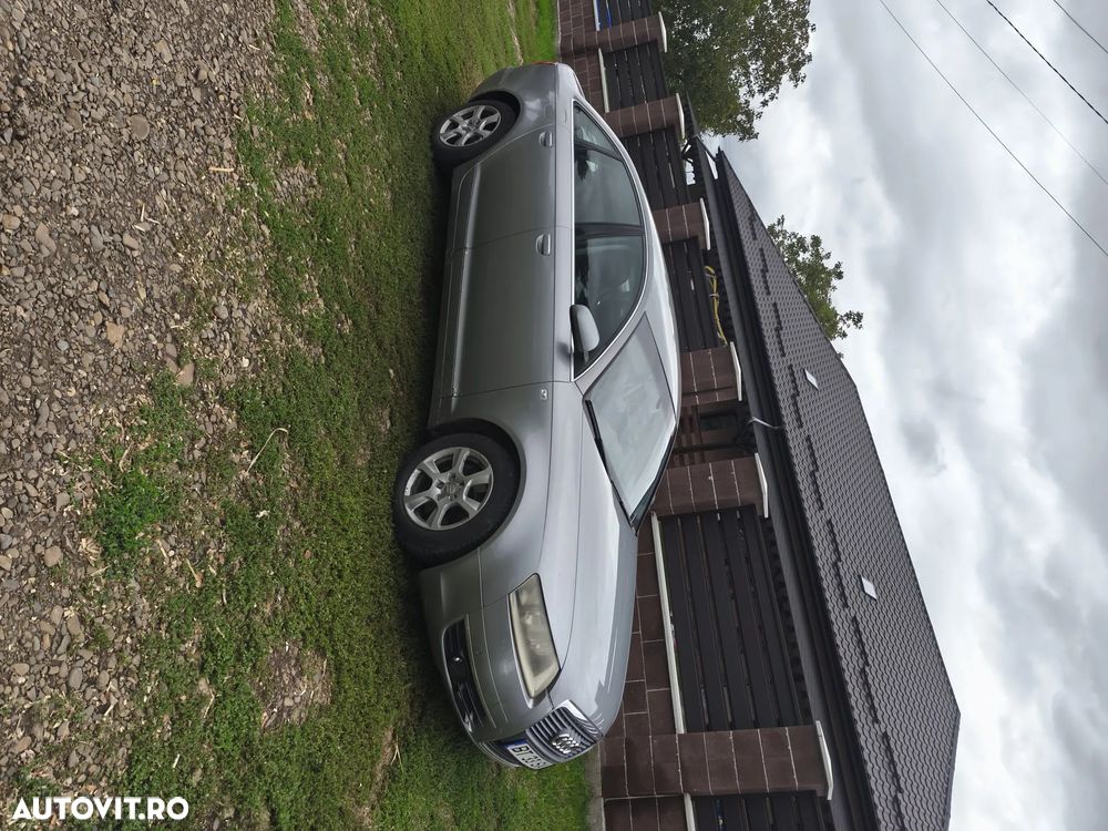 Audi A6 Limuzina 2.0 TDI - 7