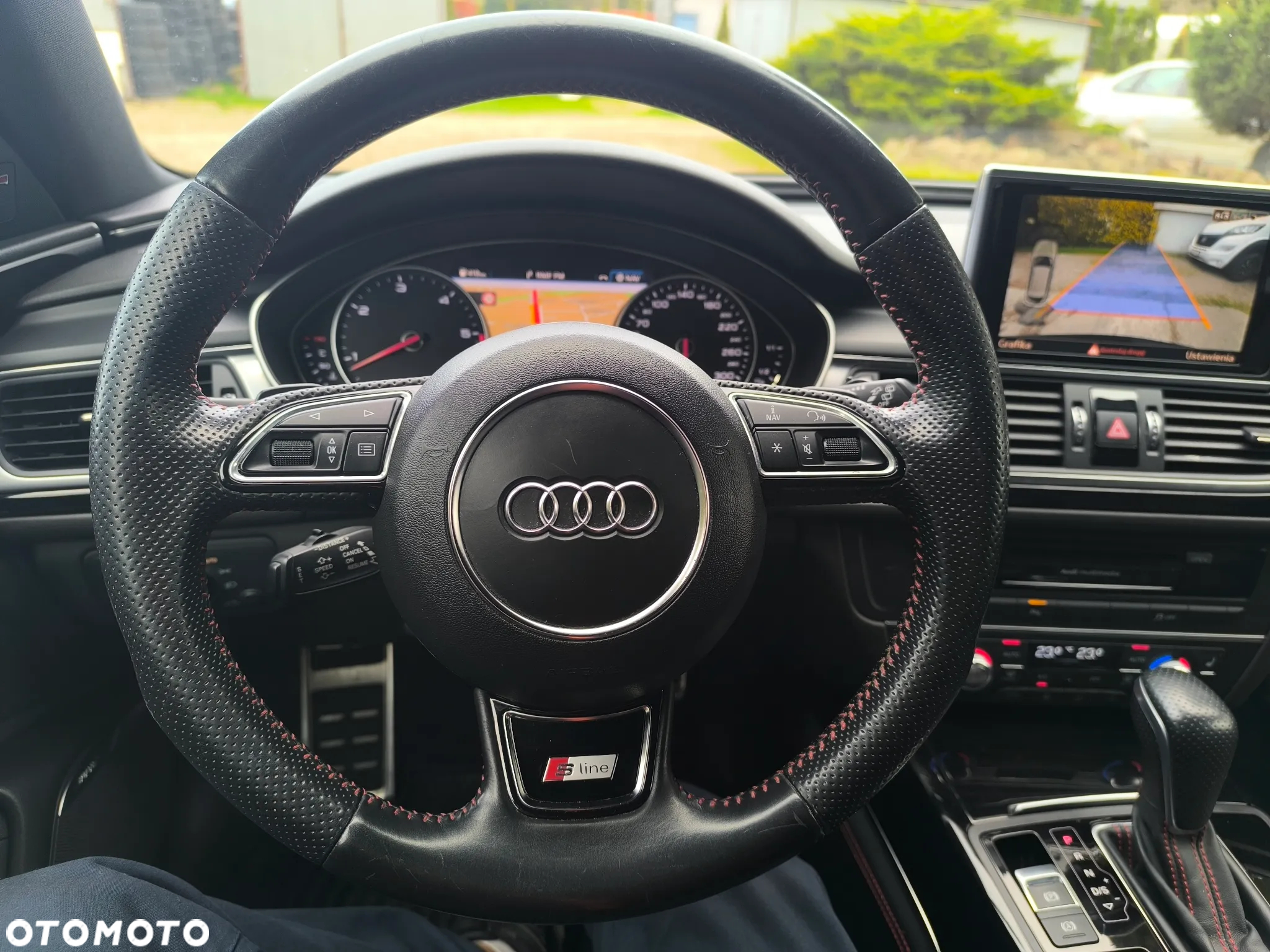 Audi A6 3.0 TDI Quattro Competition Tiptr - 16