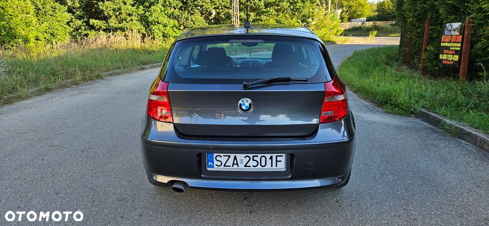 BMW Seria 1 118d - 4