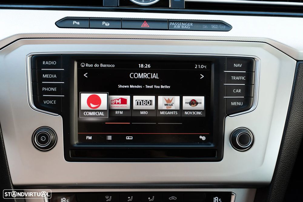 VW Passat Variant 1.6 TDI SCR DSG Business - 29