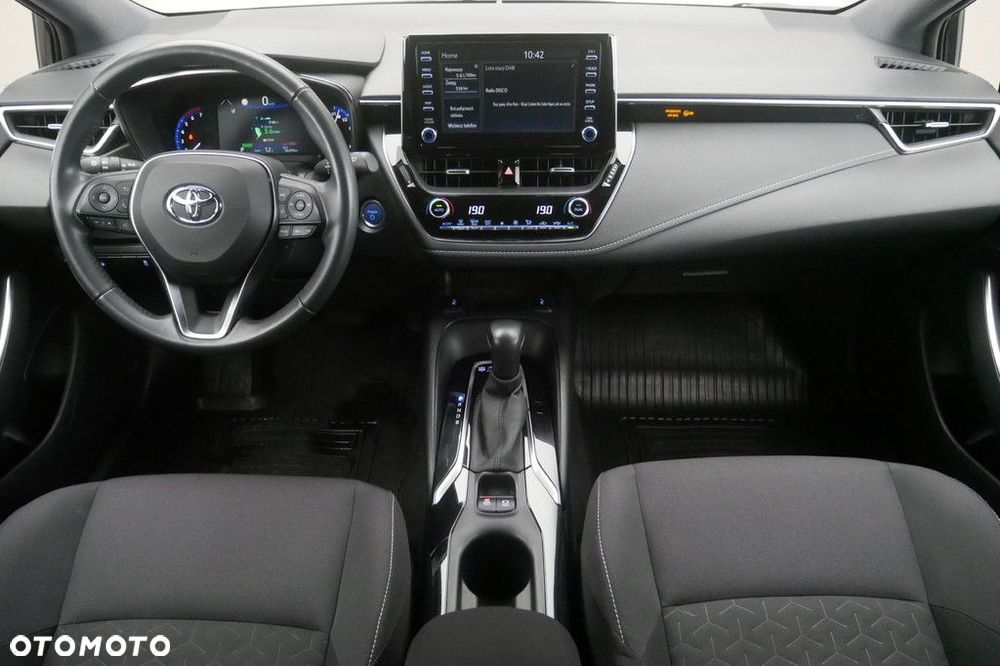 Toyota Corolla 1.8 Hybrid Comfort - 8