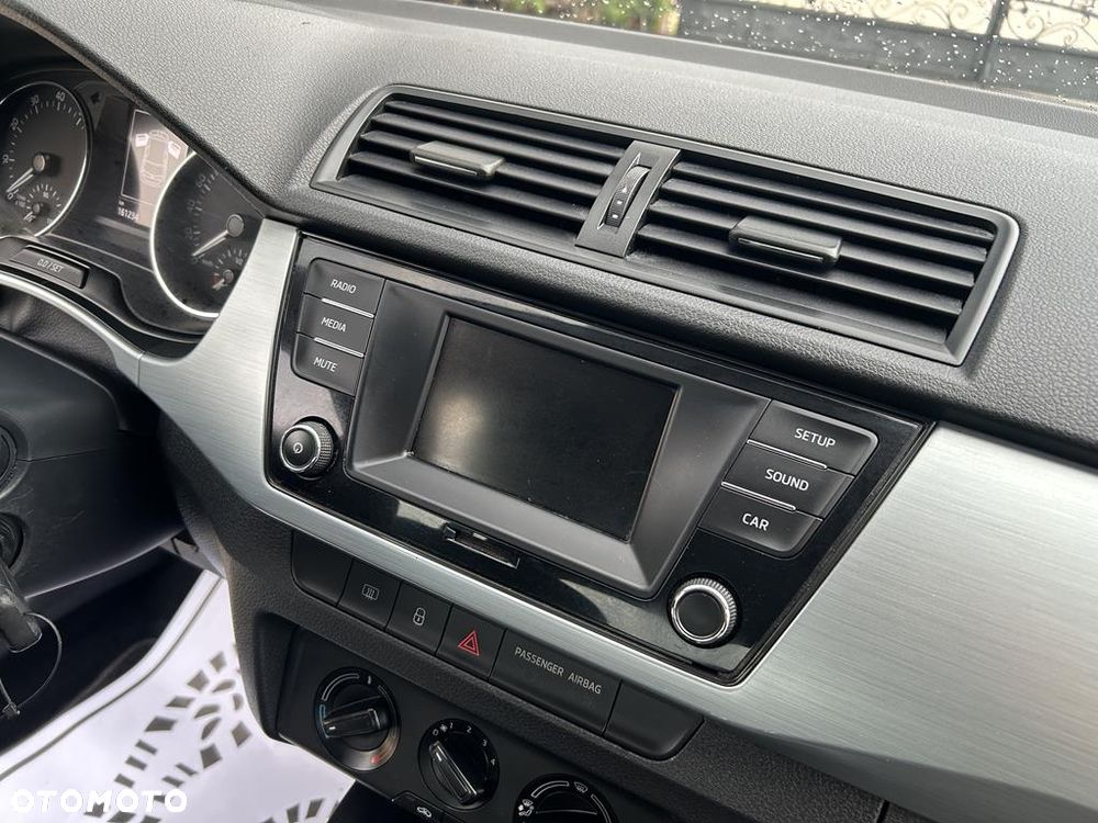 Skoda Fabia - 7