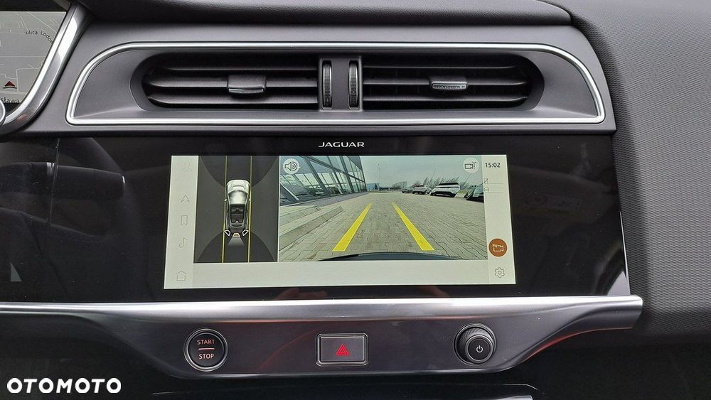 Jaguar I-Pace EV400 AWD SE - 33