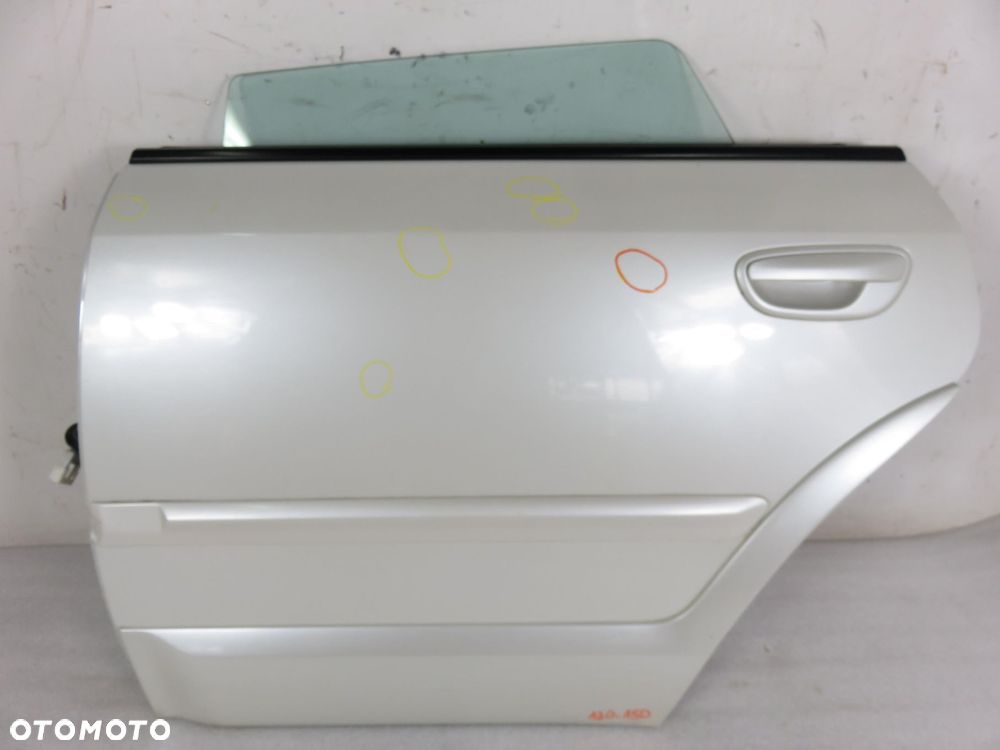 DRZWI LEWE TYLNE SUBARU OUTBACK III LIFT 37J KOMBI - 1
