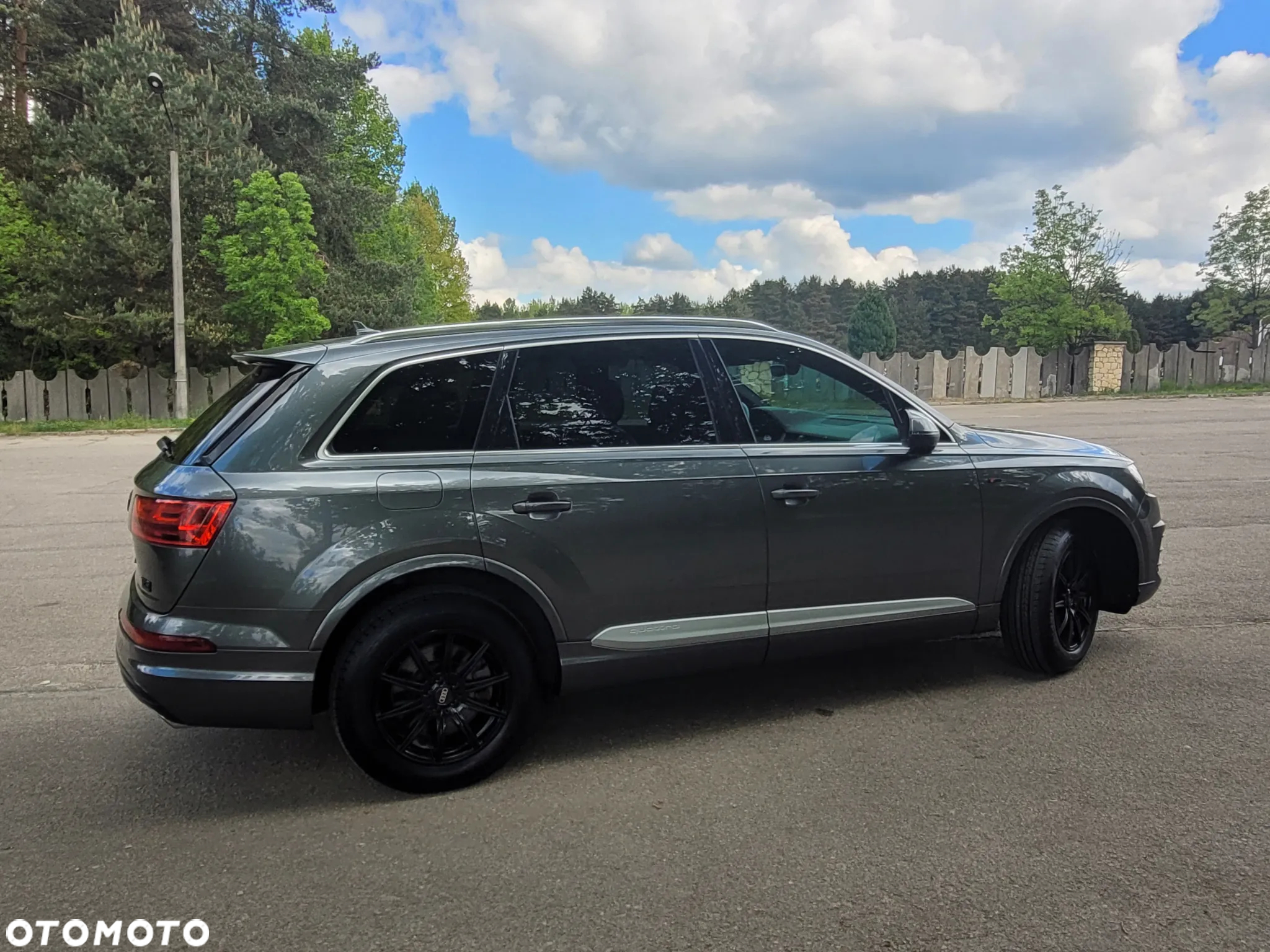 Audi Q7 3.0 TFSI Quattro Tiptronic - 11