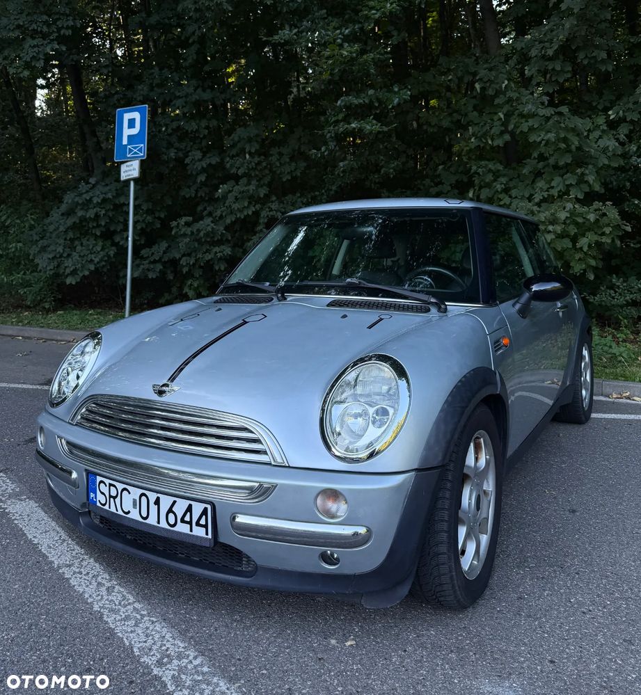 MINI Cooper - 1