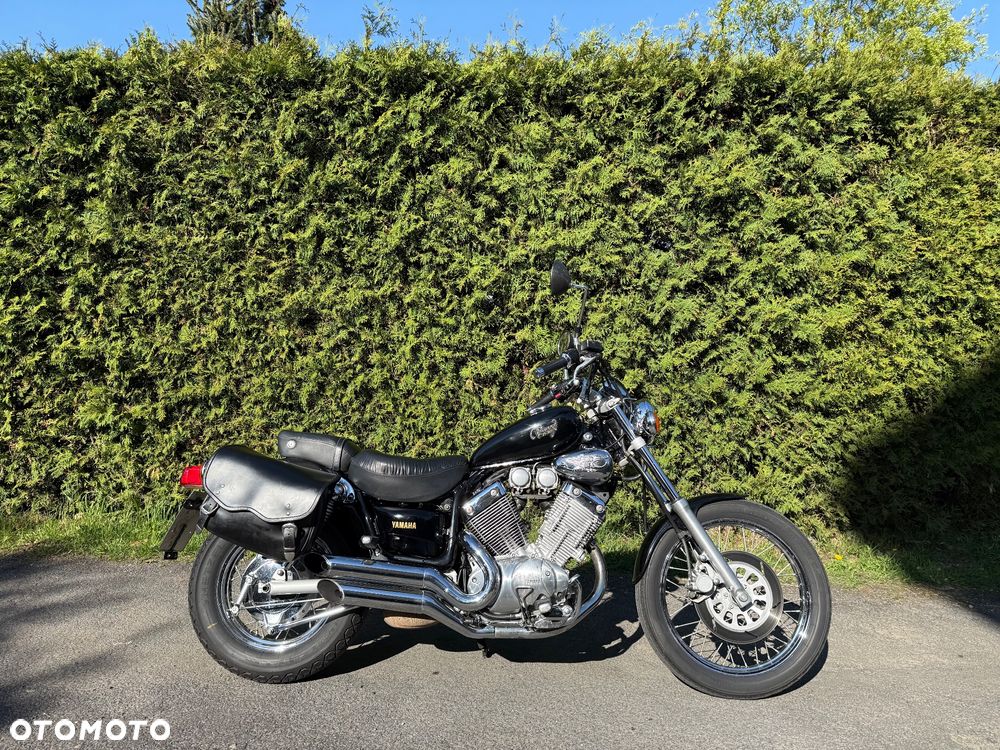 Yamaha Virago - 1