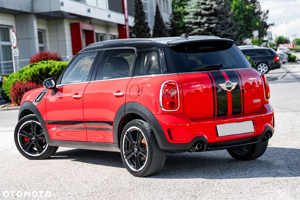 MINI Countryman Cooper S All4 - 10