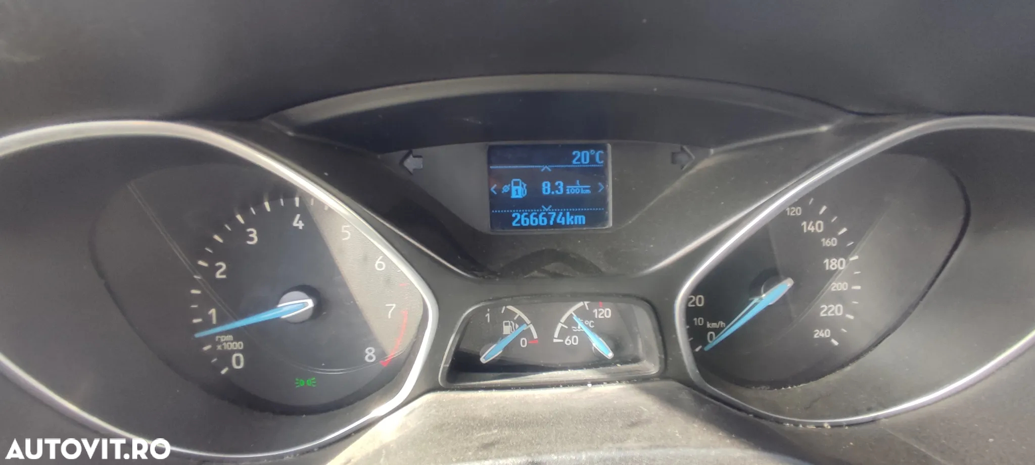 Ford Focus 1.0 EcoBoost Sport - 6