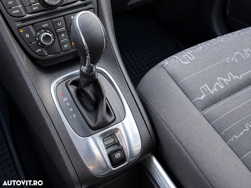 Opel Meriva - 9