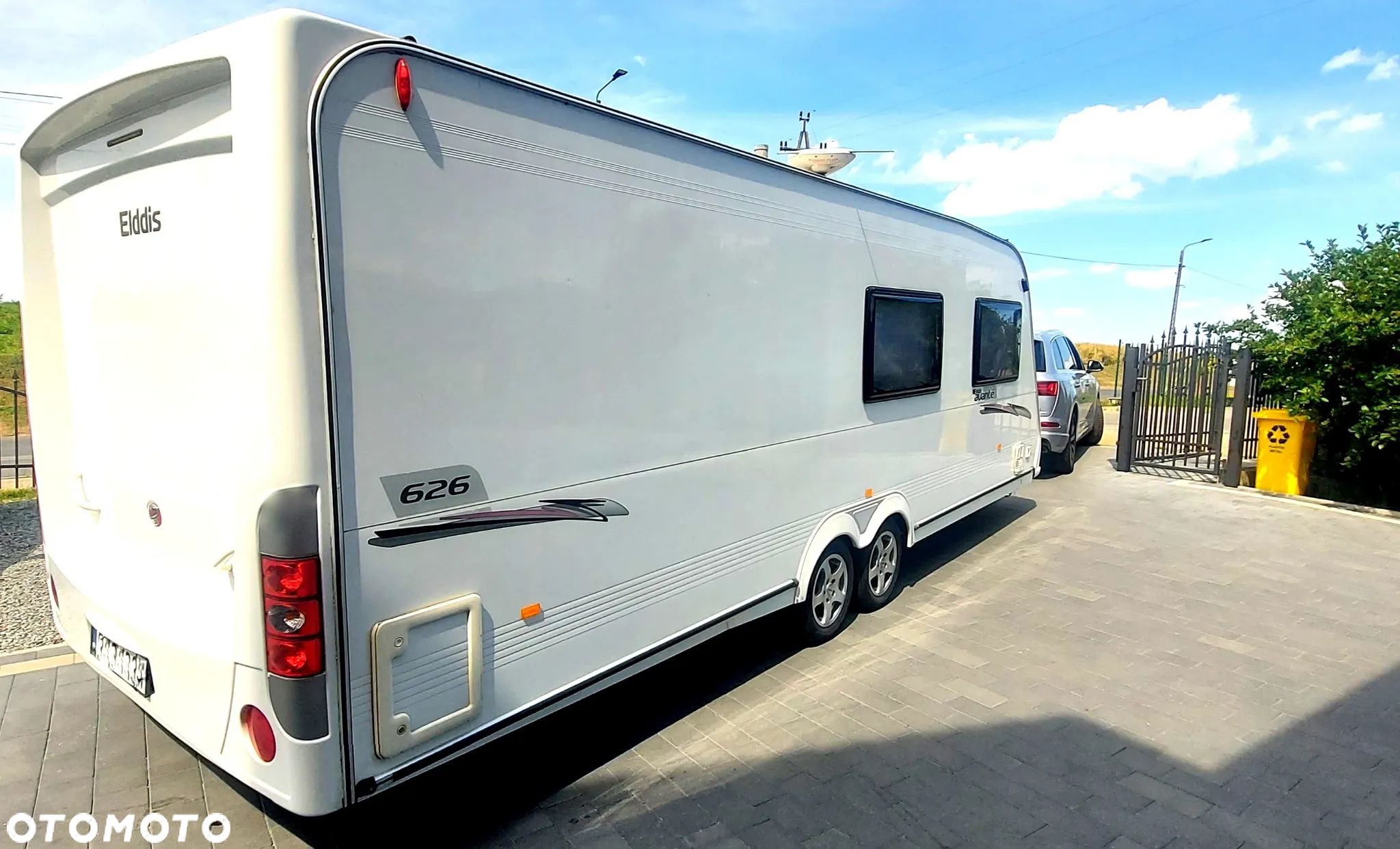 Elddis Avante - 1