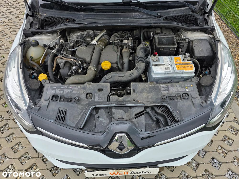 Renault Clio dCi 75 Stop & Start Expression - 17