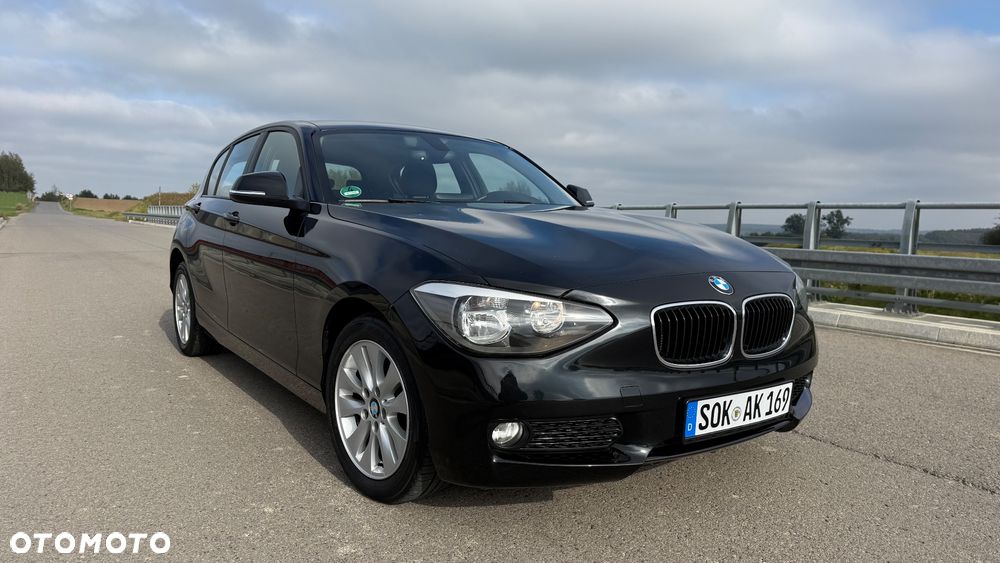 BMW Seria 1 116i - 1