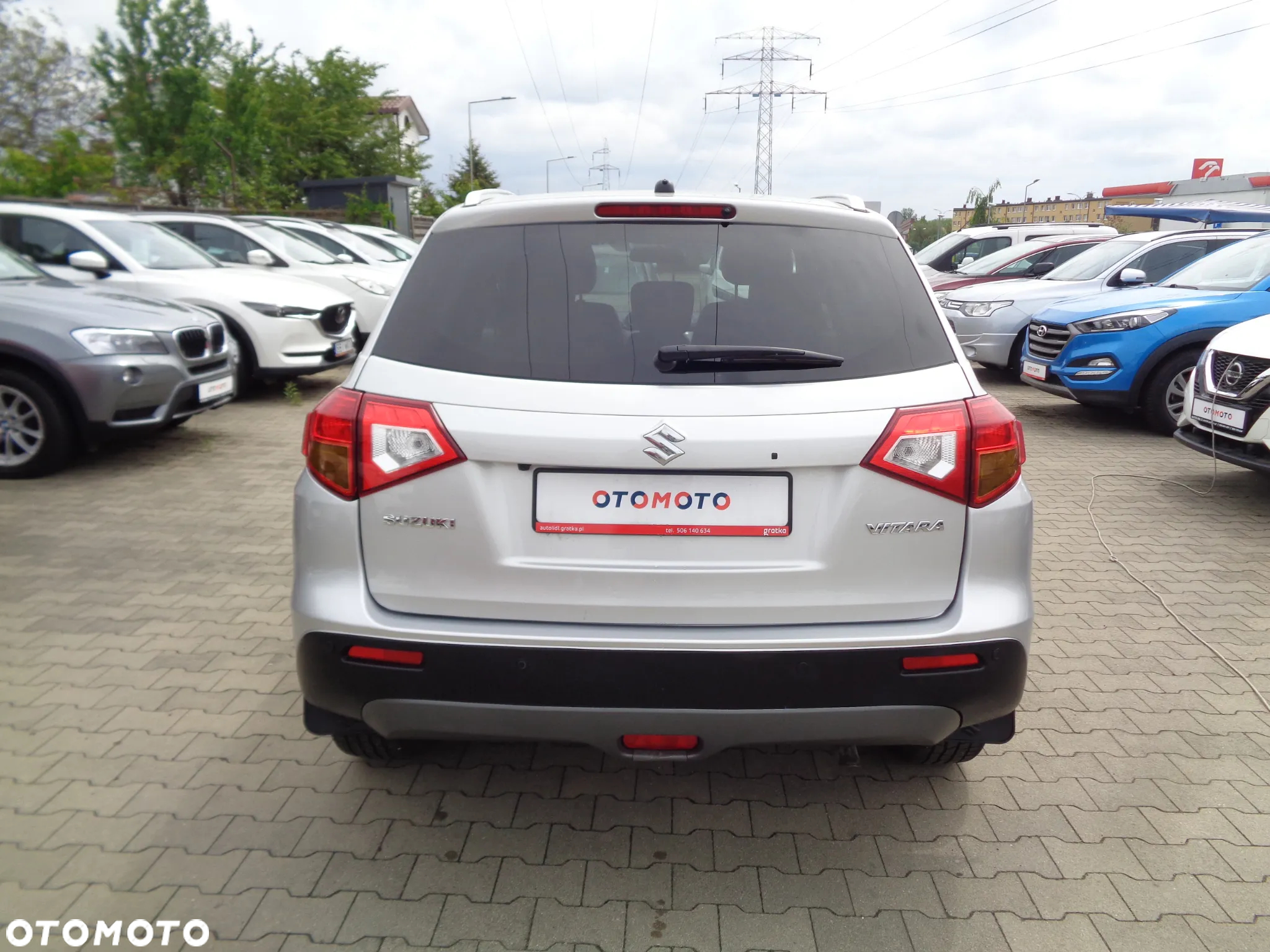 Suzuki Vitara 1.6 Comfort 4WD - 7