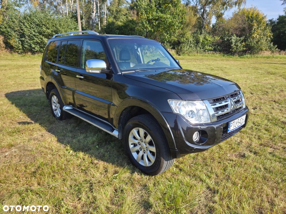 Mitsubishi Pajero - 7