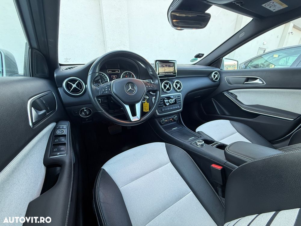 Mercedes-Benz A 200 CDI 7G-DCT - 7