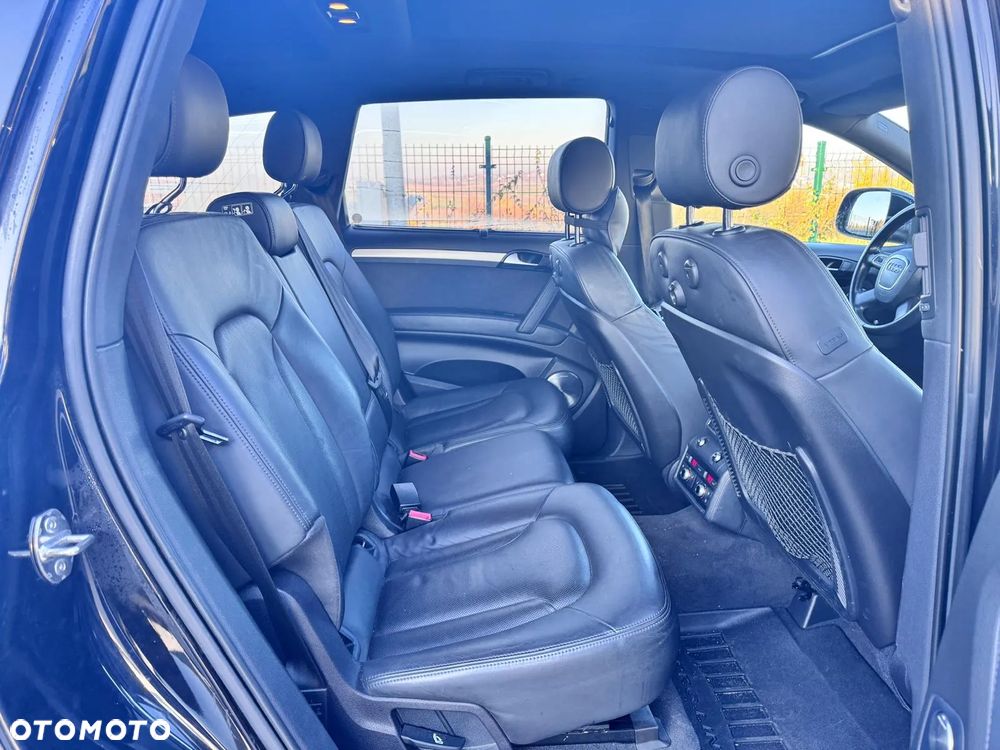 Audi Q7 4.2 TDI DPF Quattro Tiptronic - 16