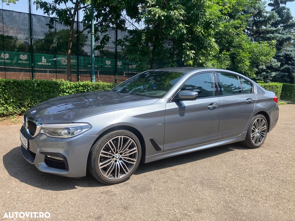 BMW Seria 5 530d Aut. Sport Line - 1