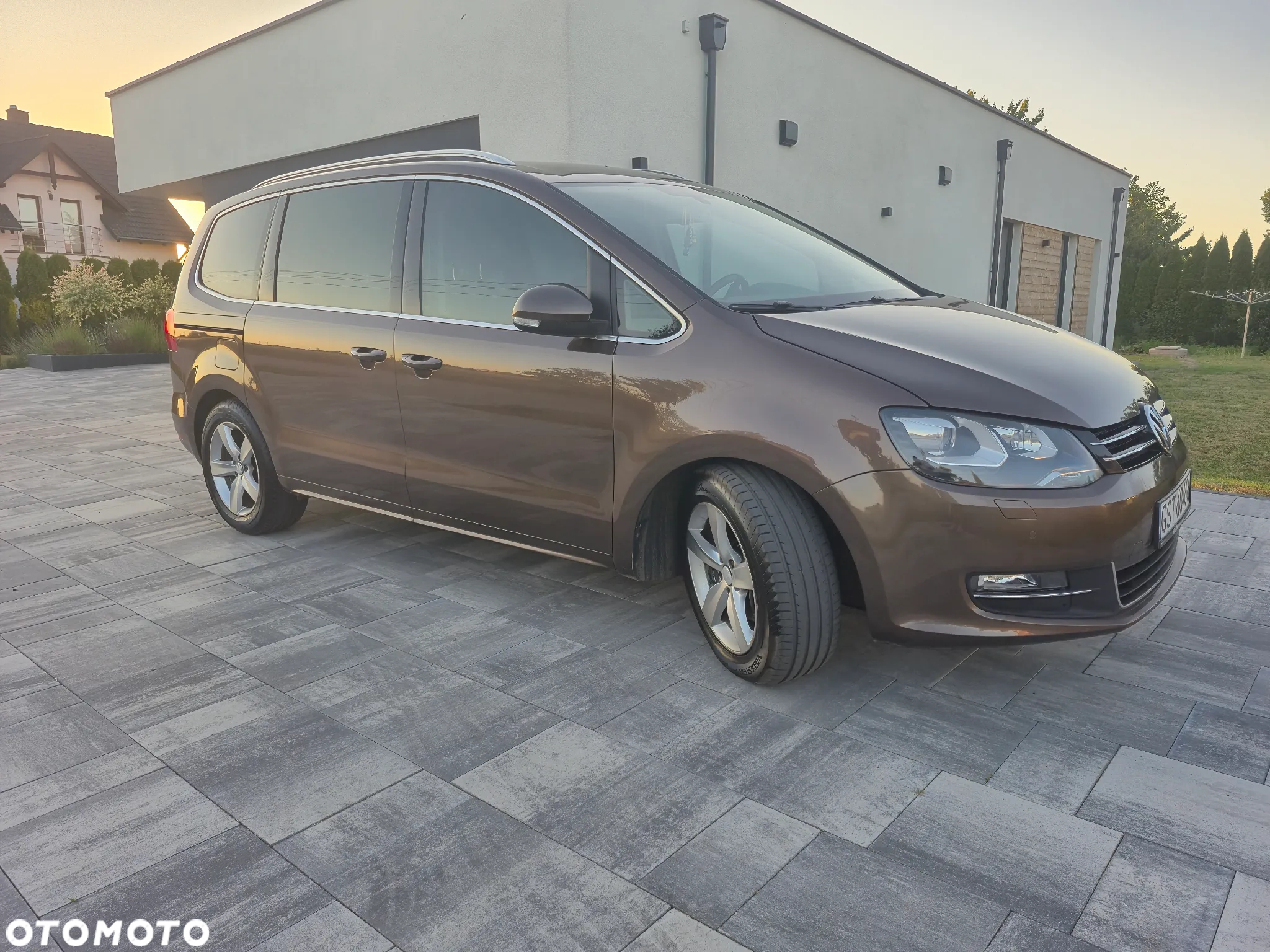 Volkswagen Sharan 2.0 TDI Highline DSG - 7