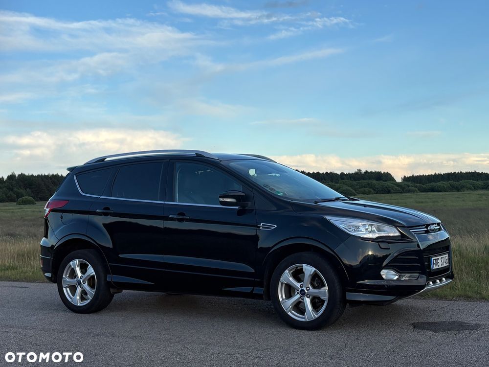 Ford Kuga 2.0 TDCi 4WD Titanium Plus - 11