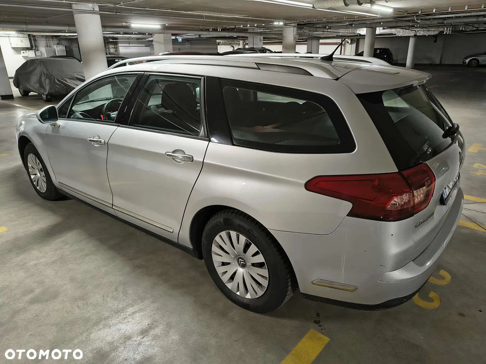 Citroën C5 2.0 HDi Confort - 2