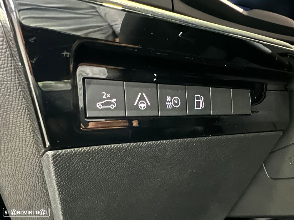 Peugeot 508 SW 225 e-EAT8 GT Pack - 34