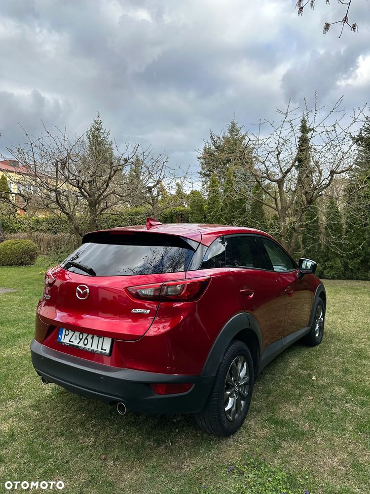 Mazda CX-3 2.0 SkyEnergy - 2
