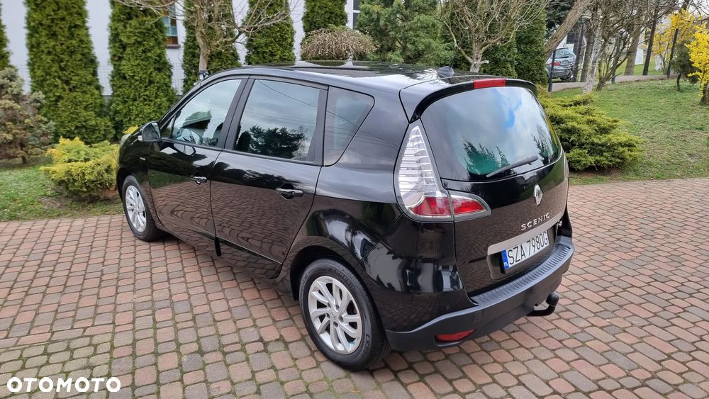 Renault Scenic ENERGY dCi 110 LIMITED - 29