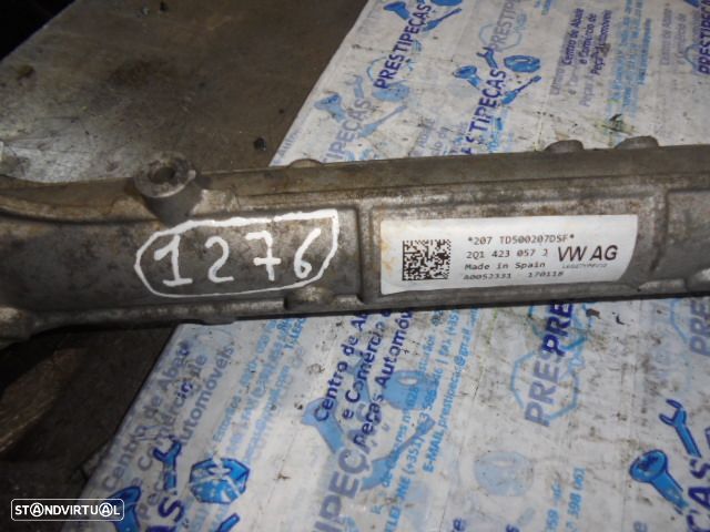 Caixa Direcao 2Q1423057J VW POLO 6  2018 1.0I 75CV 5P CINZA - 1
