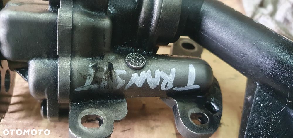 Pompa oleju olejowa Ford Transit MK7 2.2 TDCI 1C1Q-6600 1C1Q-6615-BA - 12