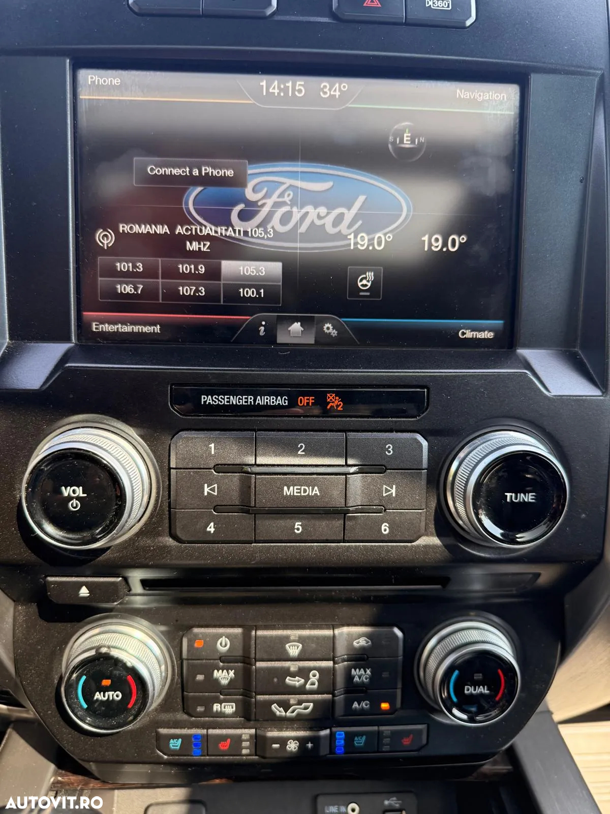 Ford F150 - 20