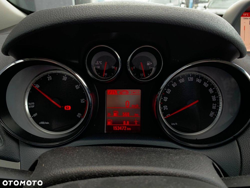 Opel Mokka 1.6 CDTI Cosmo S&S - 18