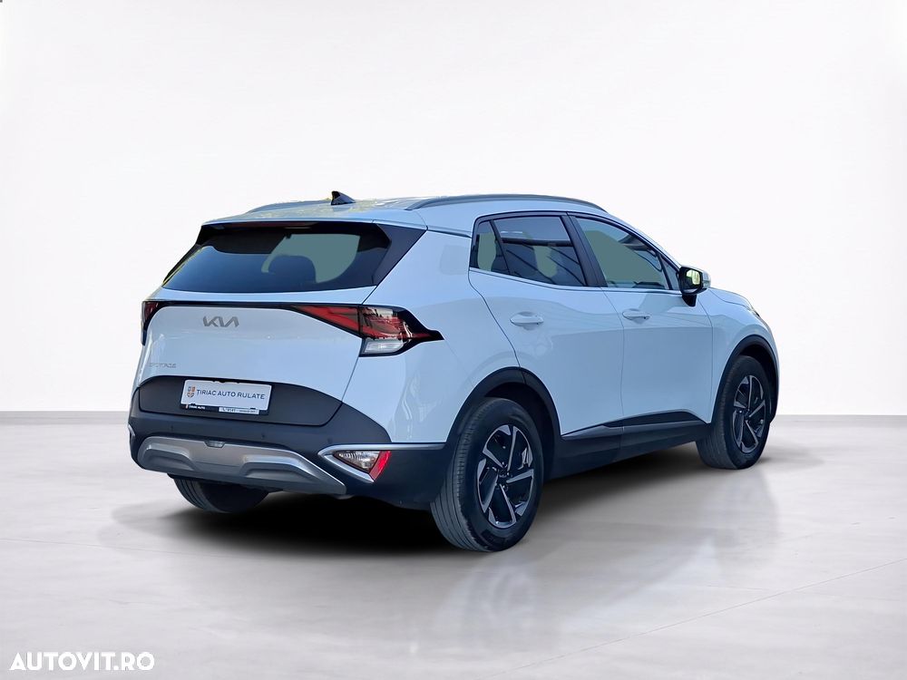 Kia Sportage - 7