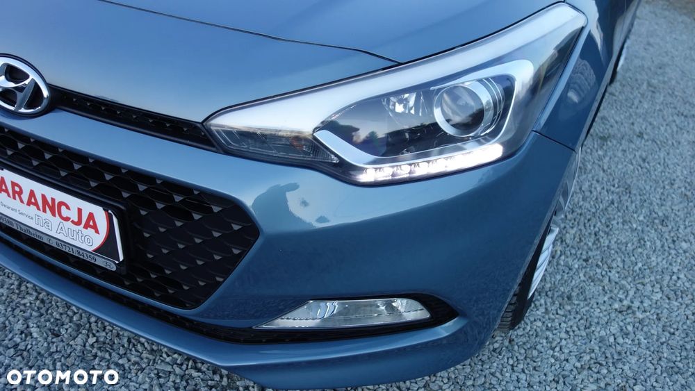 Hyundai i20 1.4 Comfort - 6