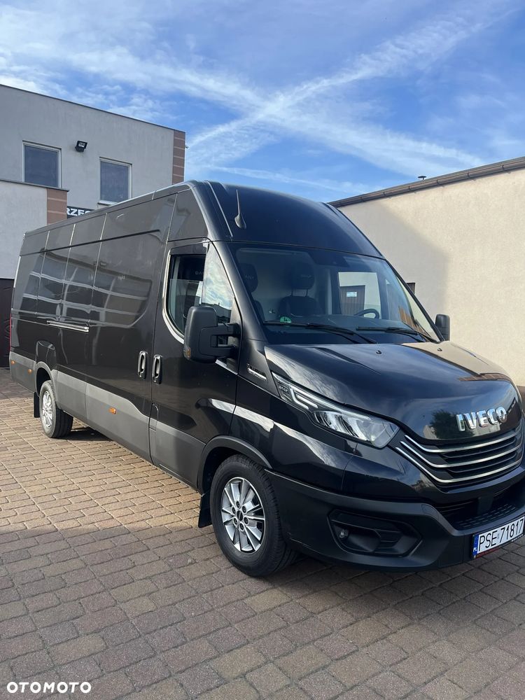 Iveco DAILY 35S18 HI MATIC - 2