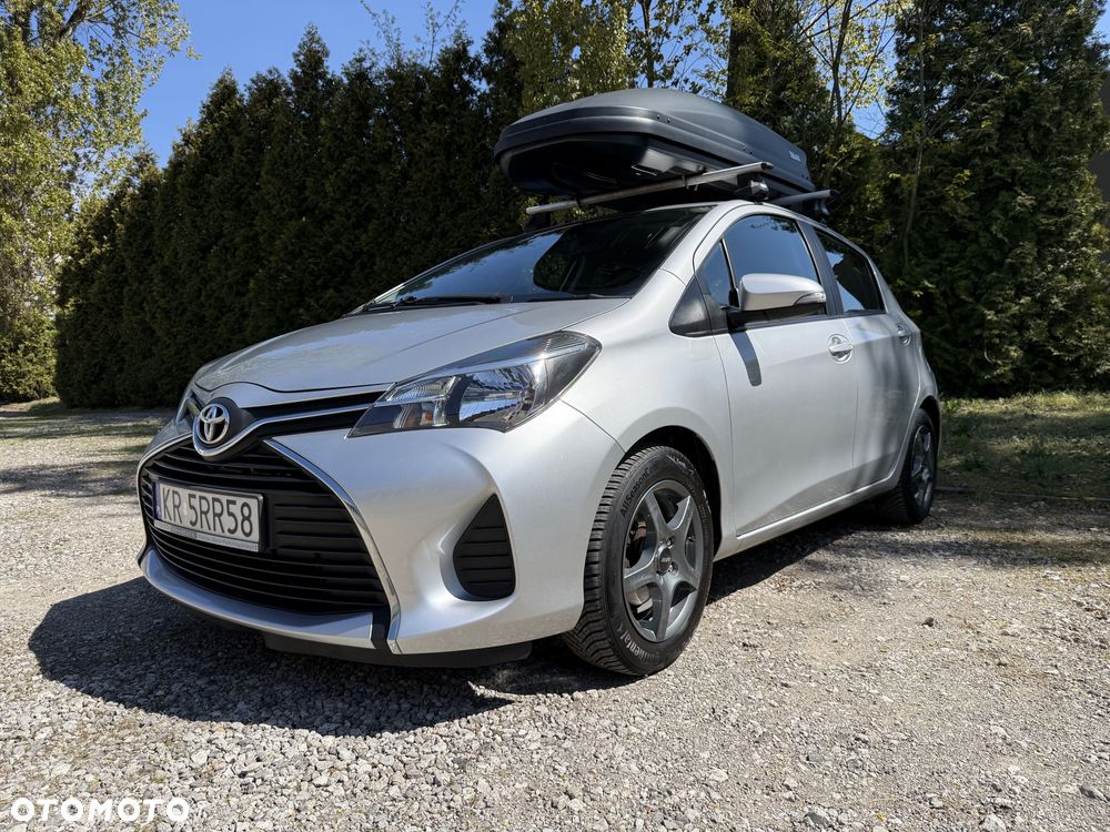 Toyota Yaris 1.0 Active - 6