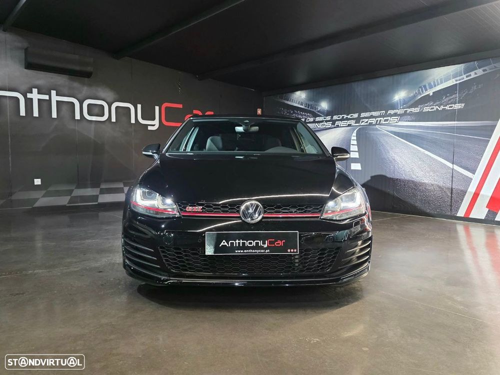 VW Golf 2.0 TSi GTi Performance - 10