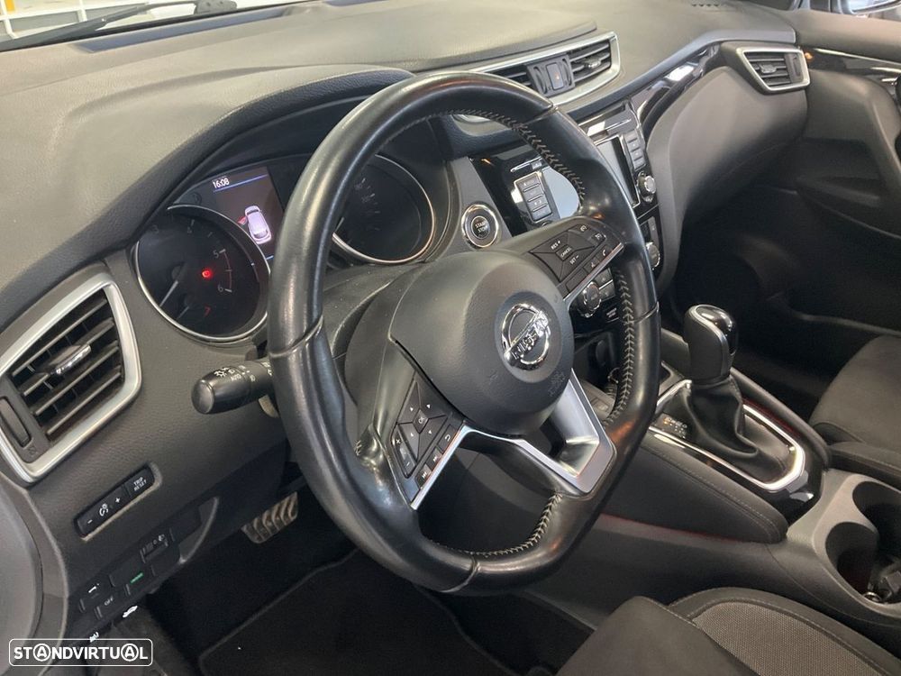 Nissan Qashqai 1.5 dCi N-Connecta DCT - 3