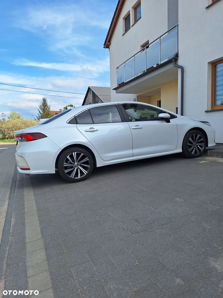 Toyota Corolla 1.5 Comfort - 5