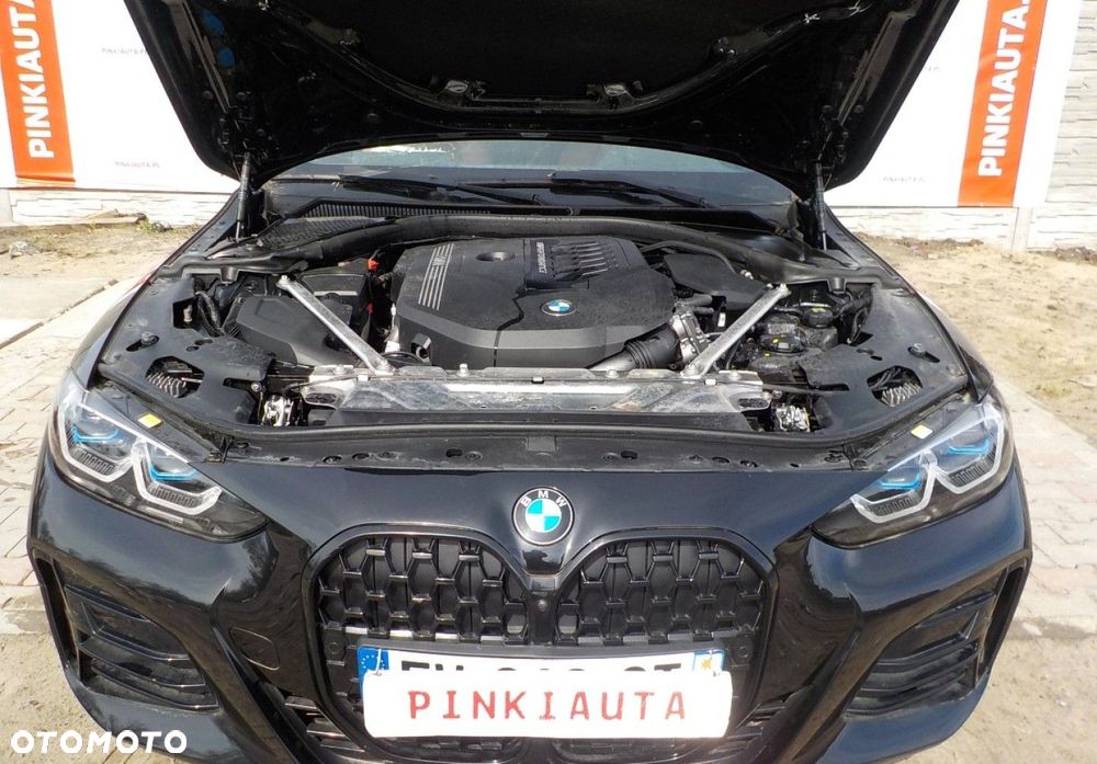 BMW Seria 4 M440i xDrive mHEV sport - 4