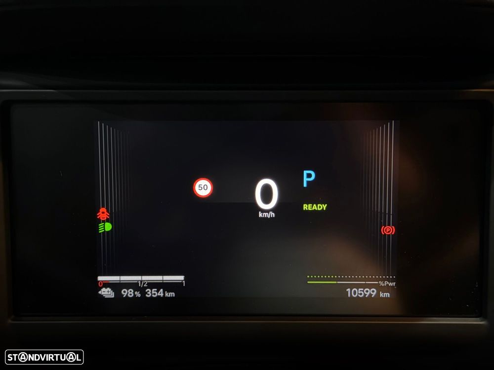 Citroën e-C4 50 kWh Plus - 19
