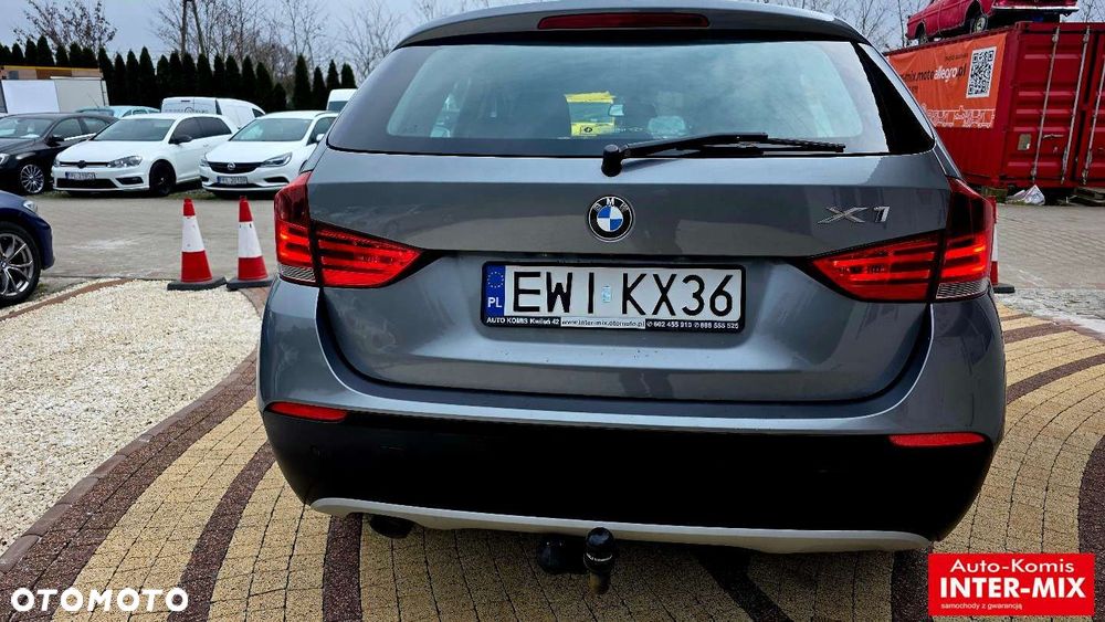 BMW X1 sDrive18d - 8