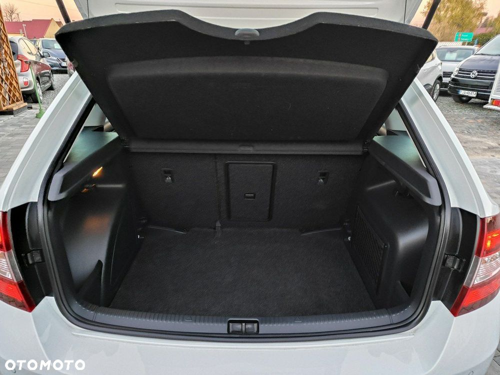 Skoda RAPID 1.0 TSI Clever - 30